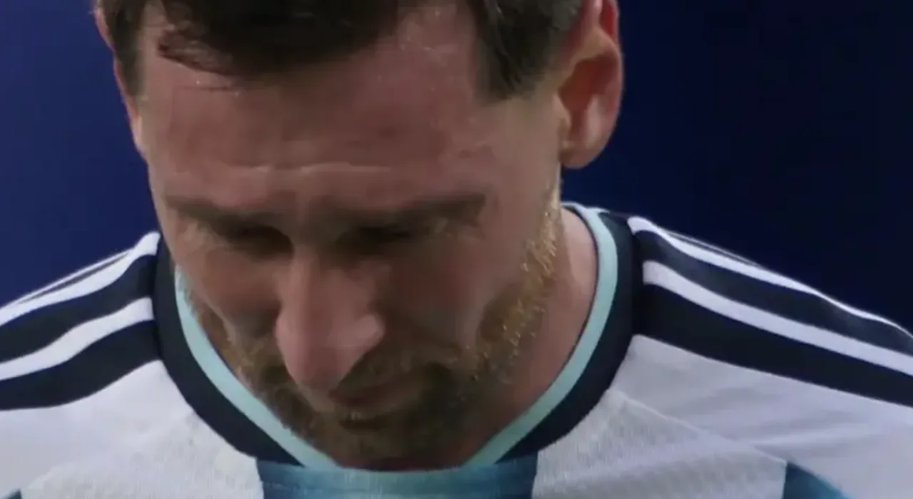 El motivo emocional detrás del llanto de Lionel Messi tras su gol en el Mundial