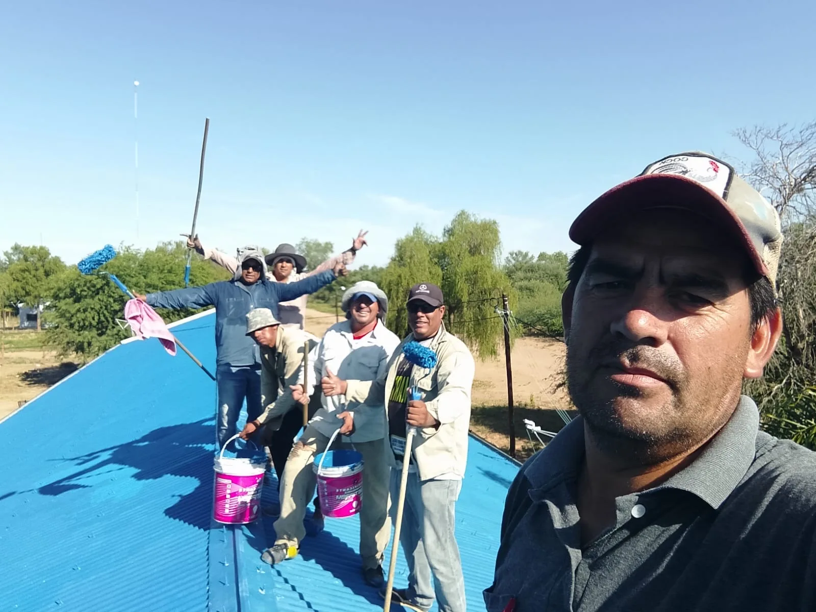El Municipio de Ingeniero Juárez fortalece su compromiso con obras y asistencia comunitaria