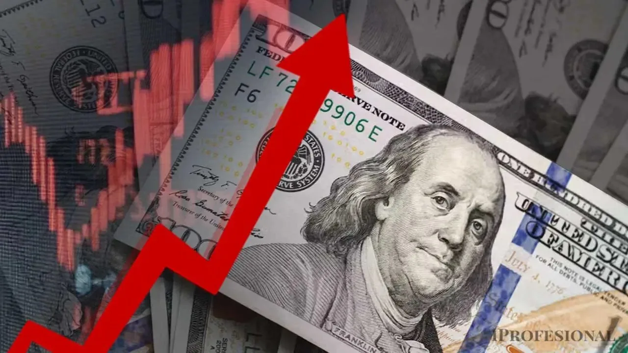 El petróleo impulsa las exportaciones y el dólar sube sin indicar crisis cambiaria