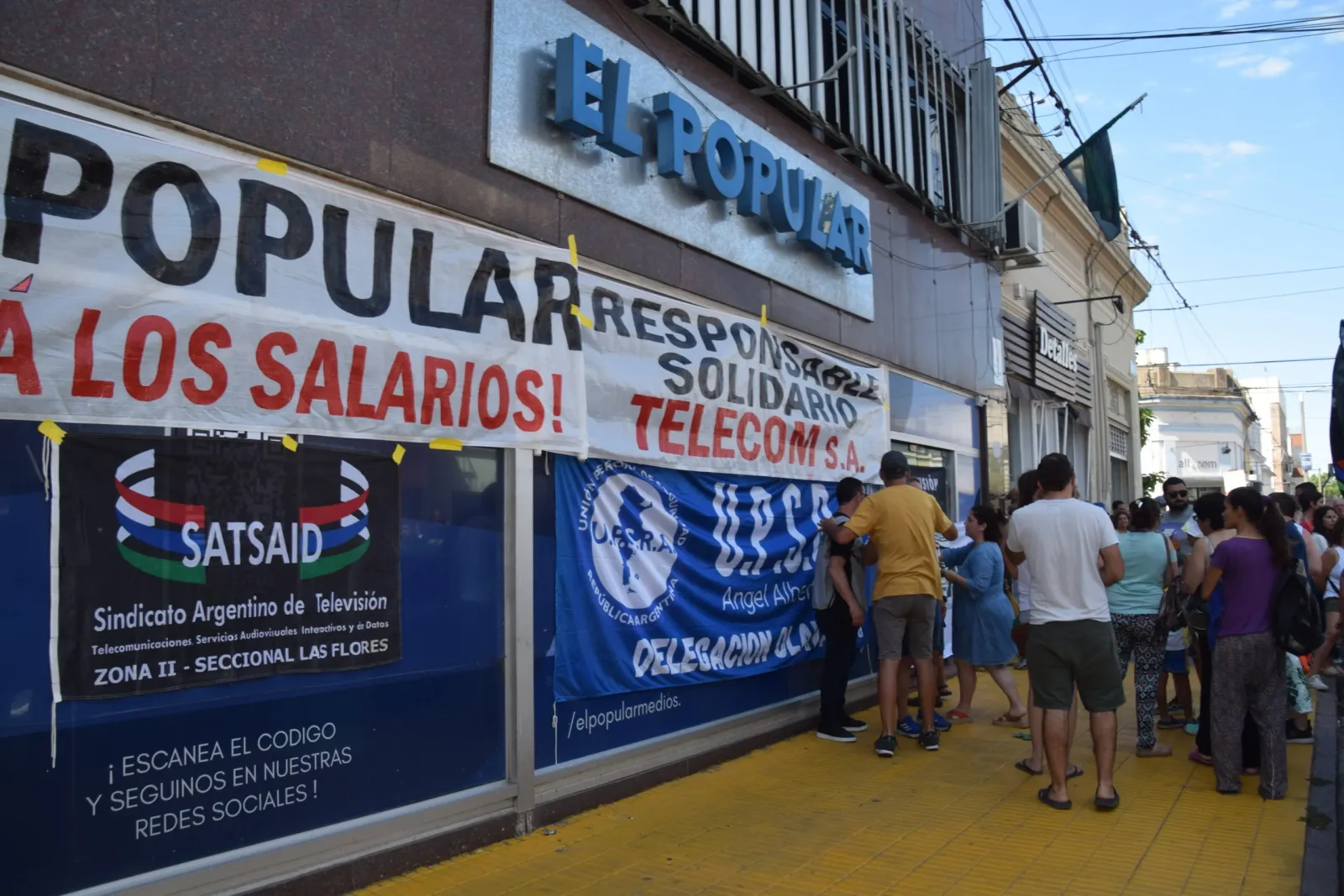 El Popular deberá pagar más de 396 millones a cuatro ex empleados tras fallo judicial
