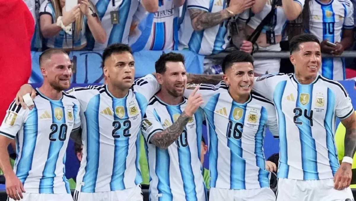 El posible camino de Argentina hacia la final del Mundial 2026