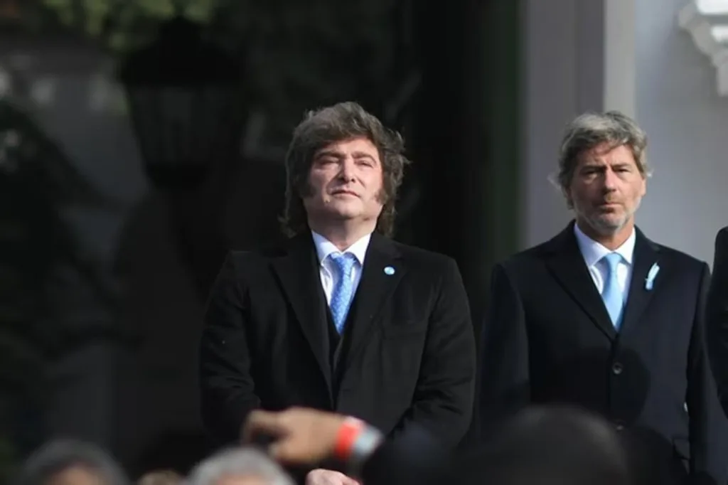El presidente Milei detiene la asunción de la jueza Michellicon aprobada por el Senado