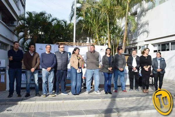 El programa “Emprendedores Goyanos” entrega microcréditos para impulsar proyectos familiares