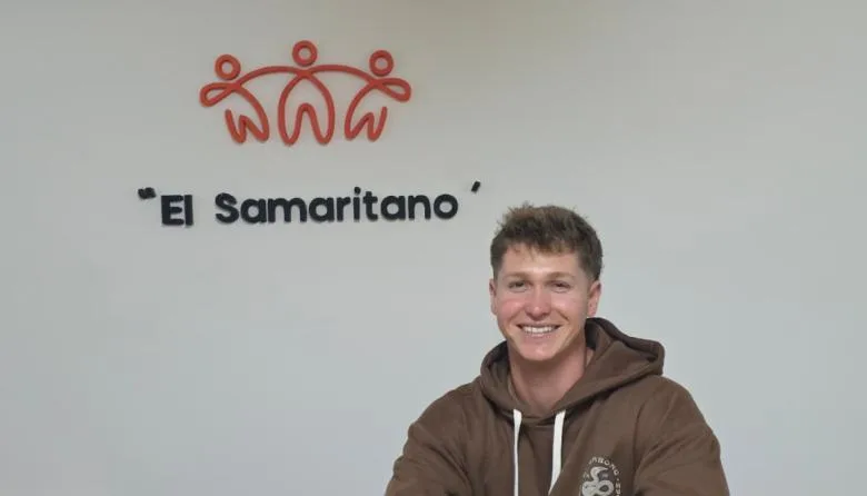 El Samaritano en Necochea: aumento de consumo y mayor demanda de acompañamiento social