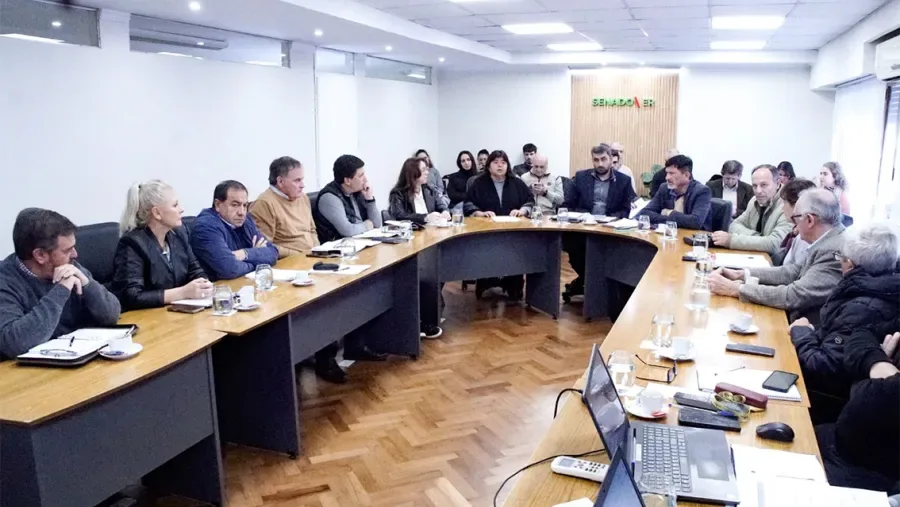 El Senado de Entre Ríos inicia análisis del proyecto de reforma previsional provincial