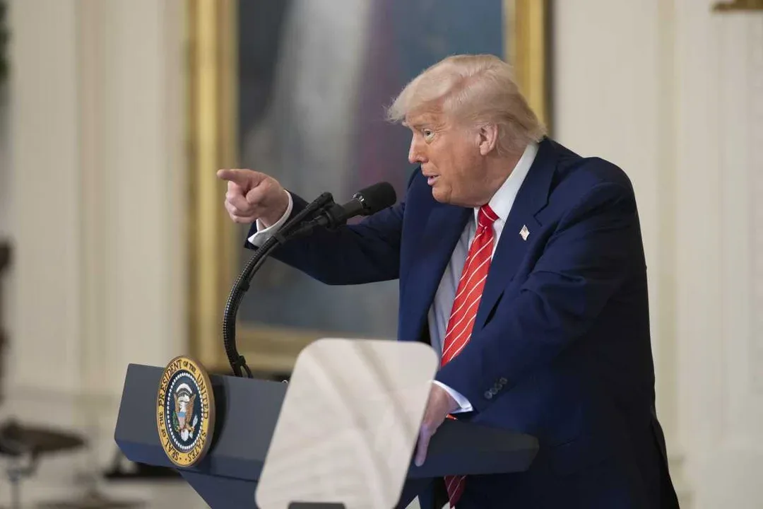 El Senado limita al presidente Trump en operaciones militares contra Irán sin aprobación del Congreso