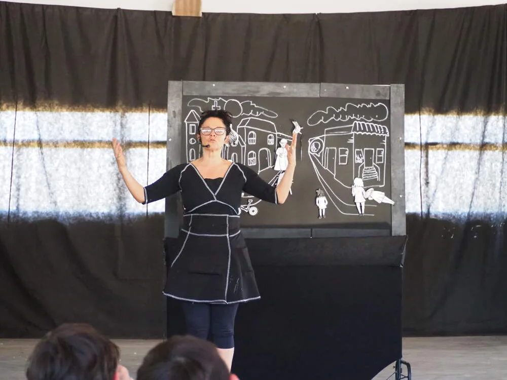 El Valle de Paravachasca recibe la cuarta edición de «El Teatro va a la Escuela