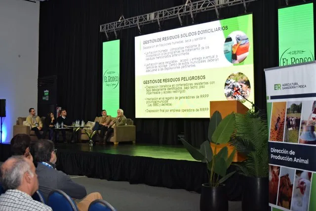 Entre Ríos impulsa el debate sobre la innovación y sustentabilidad en la cadena ganadera