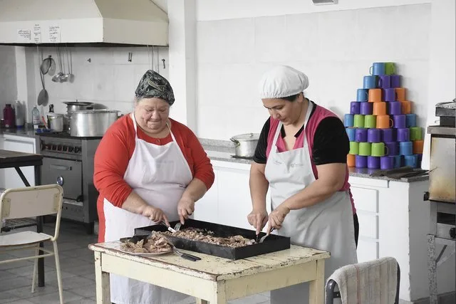 Entre Ríos incrementó un 20% el presupuesto para comedores escolares y mejora la alimentación estudiantil