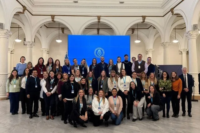 Entre Ríos se integra a la Red Federal de Inglés para renovar la enseñanza en escuelas primarias y secundarias