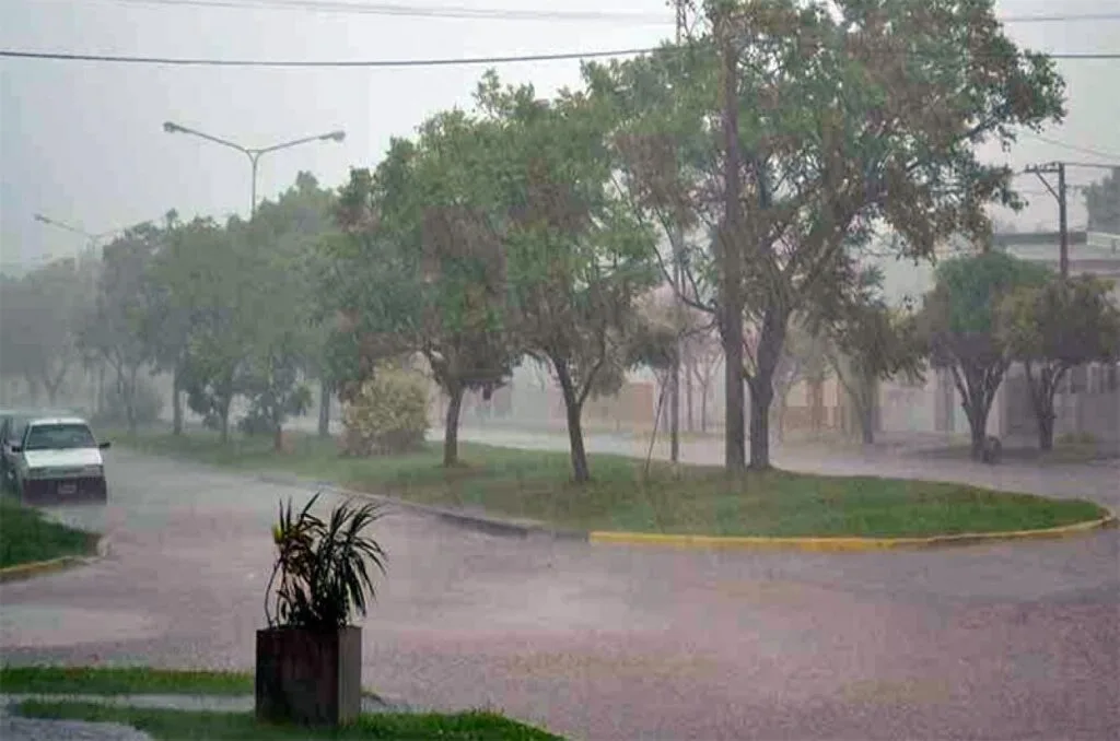 Entre Ríos se prepara ante el impacto del fenómeno de El Niño y sus fuertes lluvias
