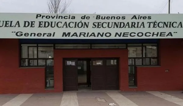 Escuela Técnica N° 2 mantiene clases virtuales mientras avanza la refacción del edificio