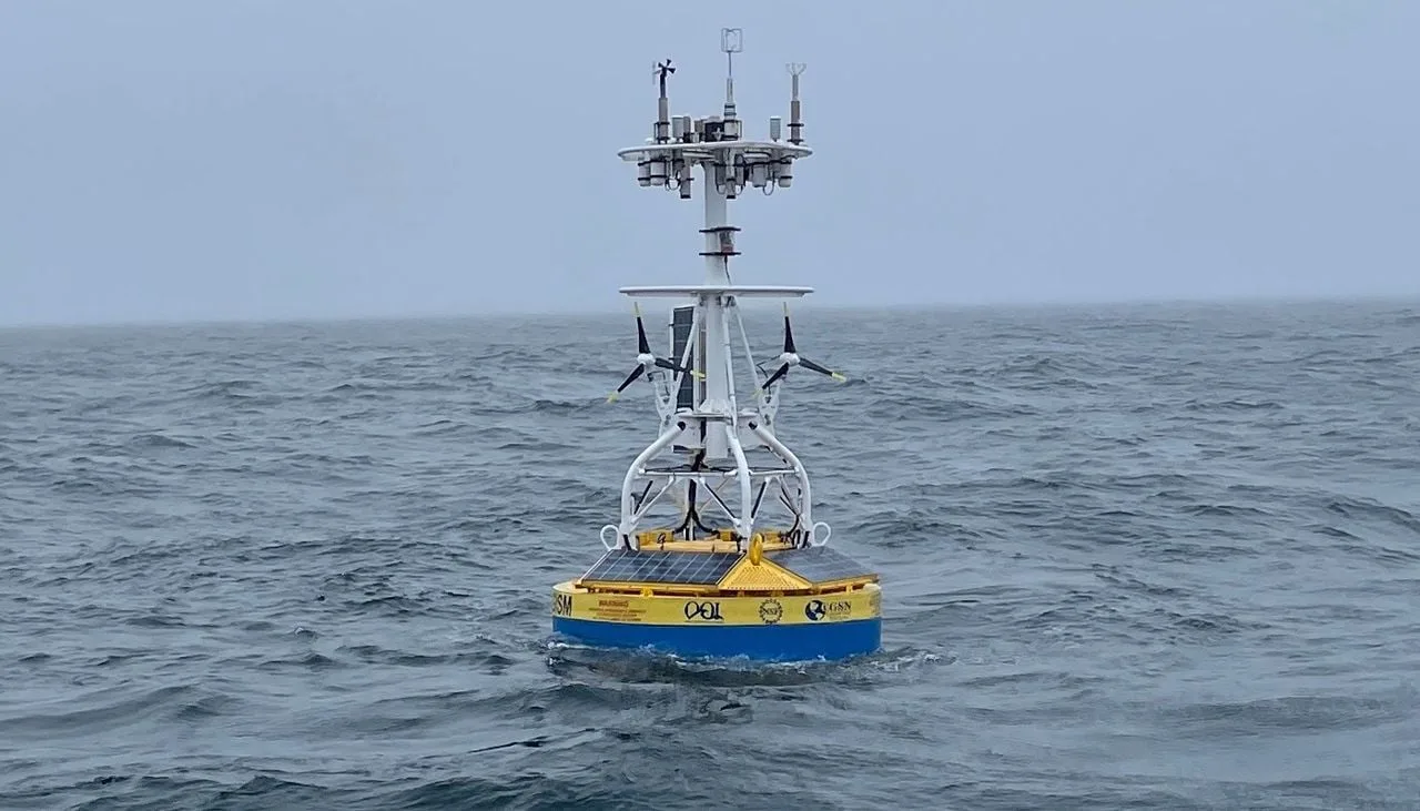 Estados Unidos desactiva una de sus redes oceánicas de monitoreo más avanzadas