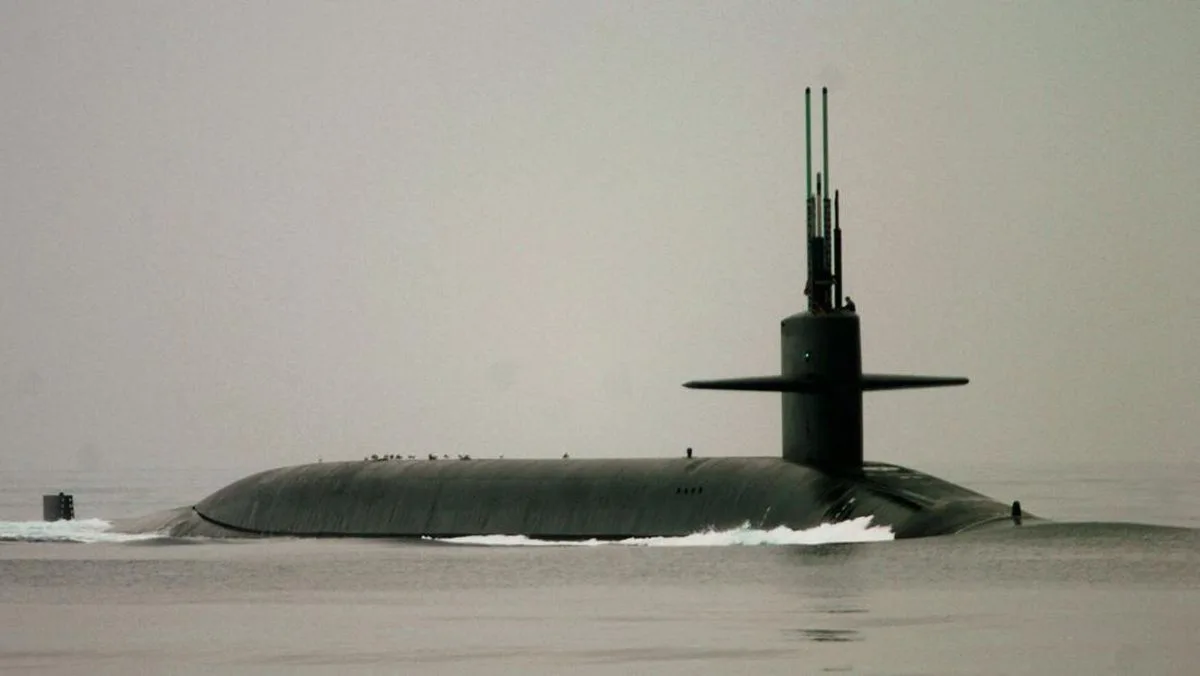 Estados Unidos desplegará submarinos nucleares en Australia como parte de AUKUS