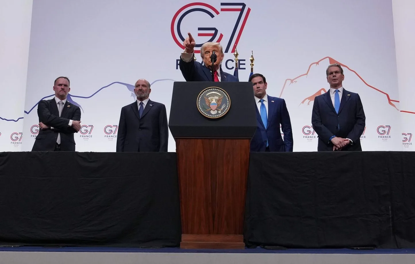 Estados Unidos y Europa producirán misiles de largo alcance en Ucrania tras decisión del G7