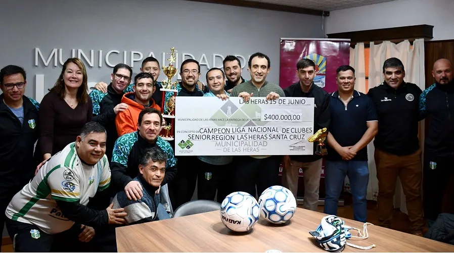 Estrellas del Valle recibe reconocimiento tras ganar dos categorías en el Torneo Estepa