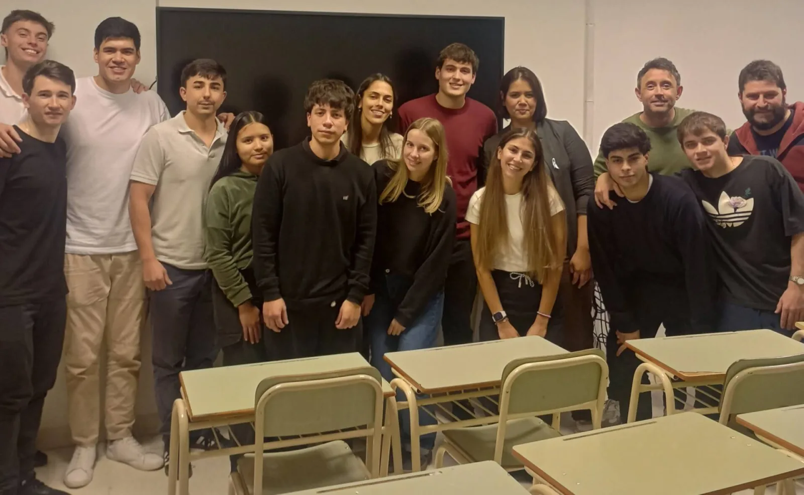 Experiencias empresariales complementaron la formación de estudiantes de Ciencias Económicas