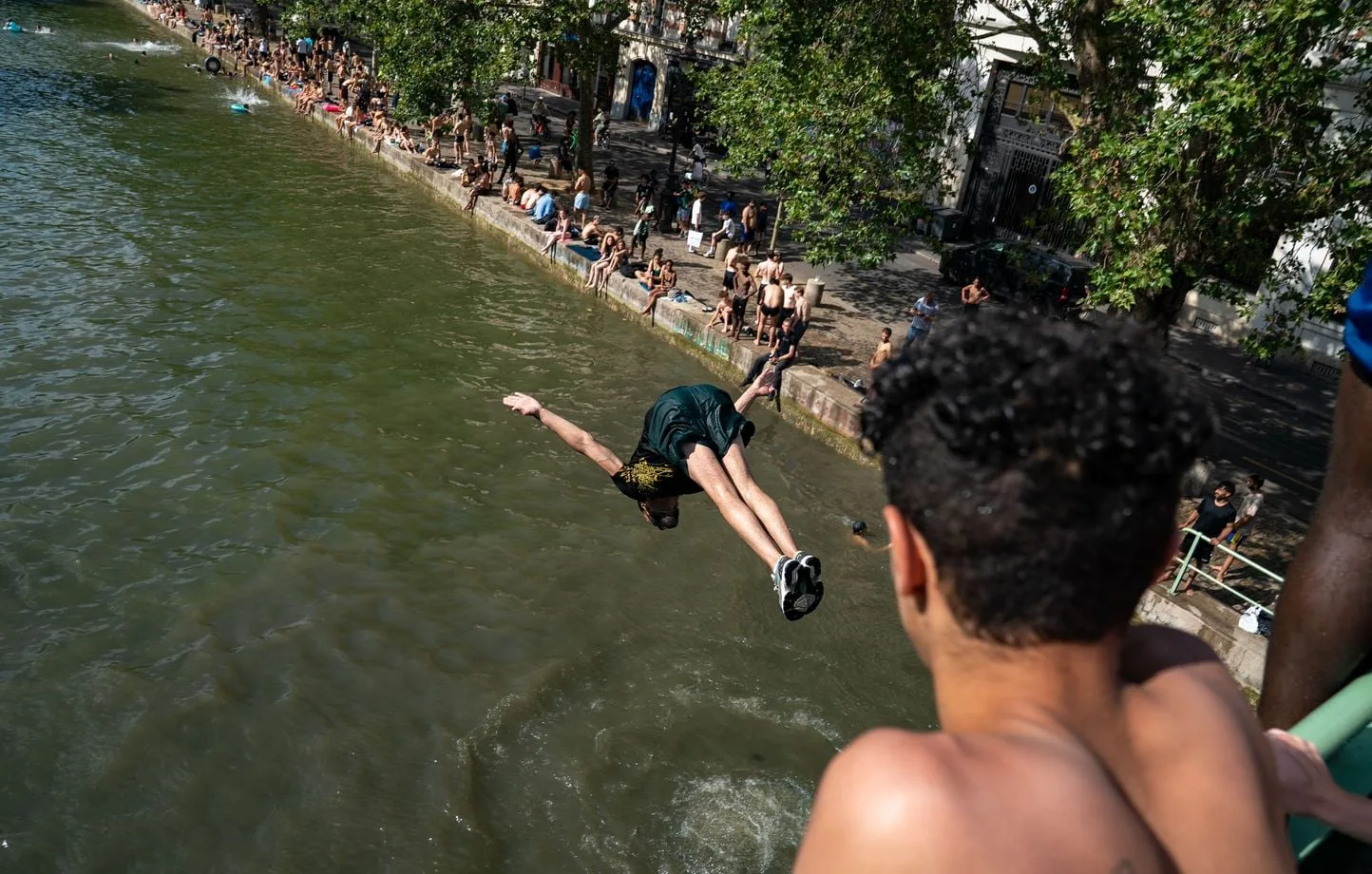 Expertos cuestionan anuncio sobre ola de calor extrema hasta mediados de julio en Francia