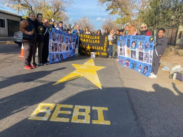 Familiares reclaman justicia tras la muerte de un joven arrollado por un conductor a contramano