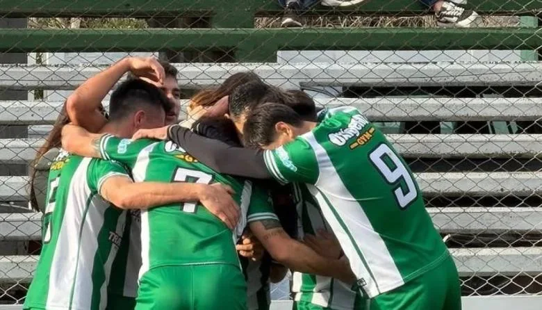 Fecha 10 de la Liga Necochea de Fútbol: empate con seis goles y líderes que mantienen la cima