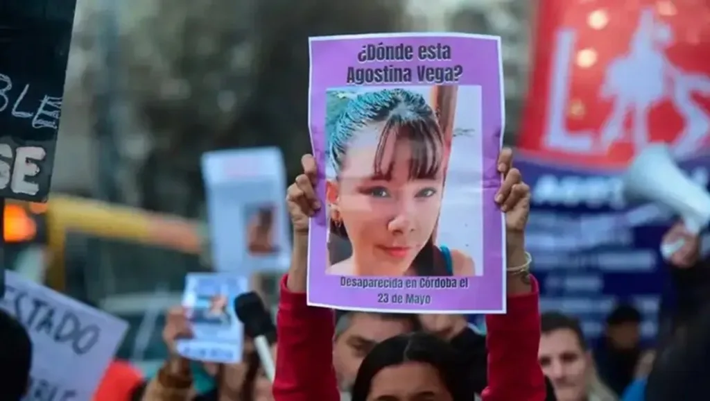 Femicidio de Agostina Vega expone fallas institucionales y vínculos políticos en Córdoba