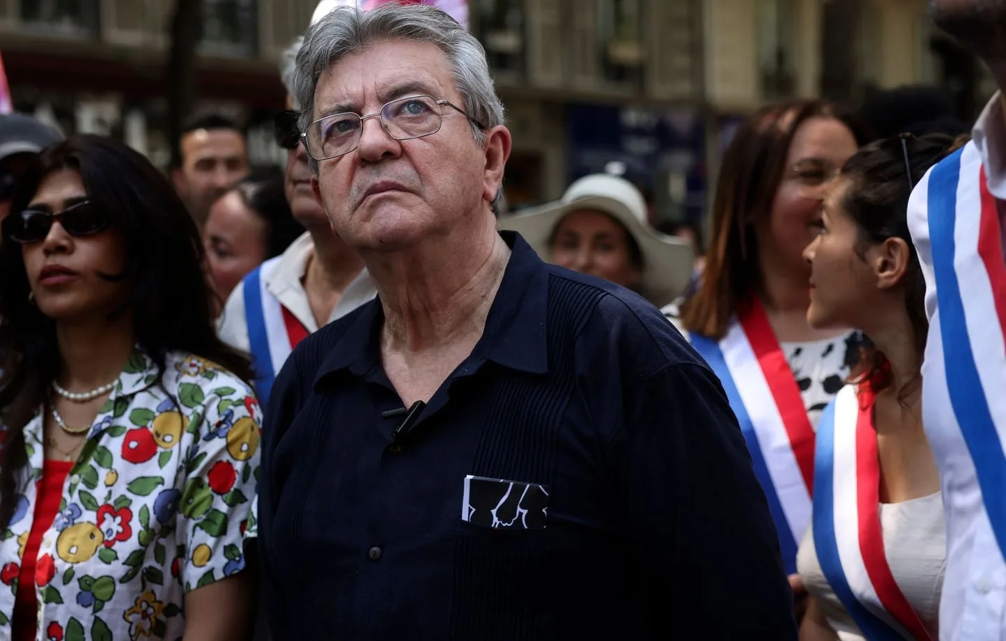 France Culture ofrece disculpas tras difundir montaje falso sobre comentarios de Mélenchon