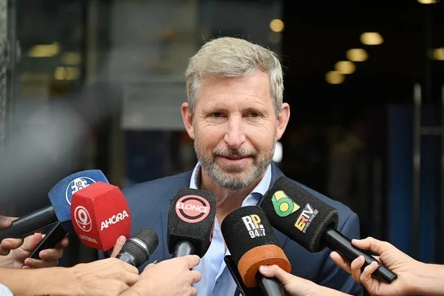 Frigerio destaca el rol del periodismo en fortalecer la democracia entrerriana
