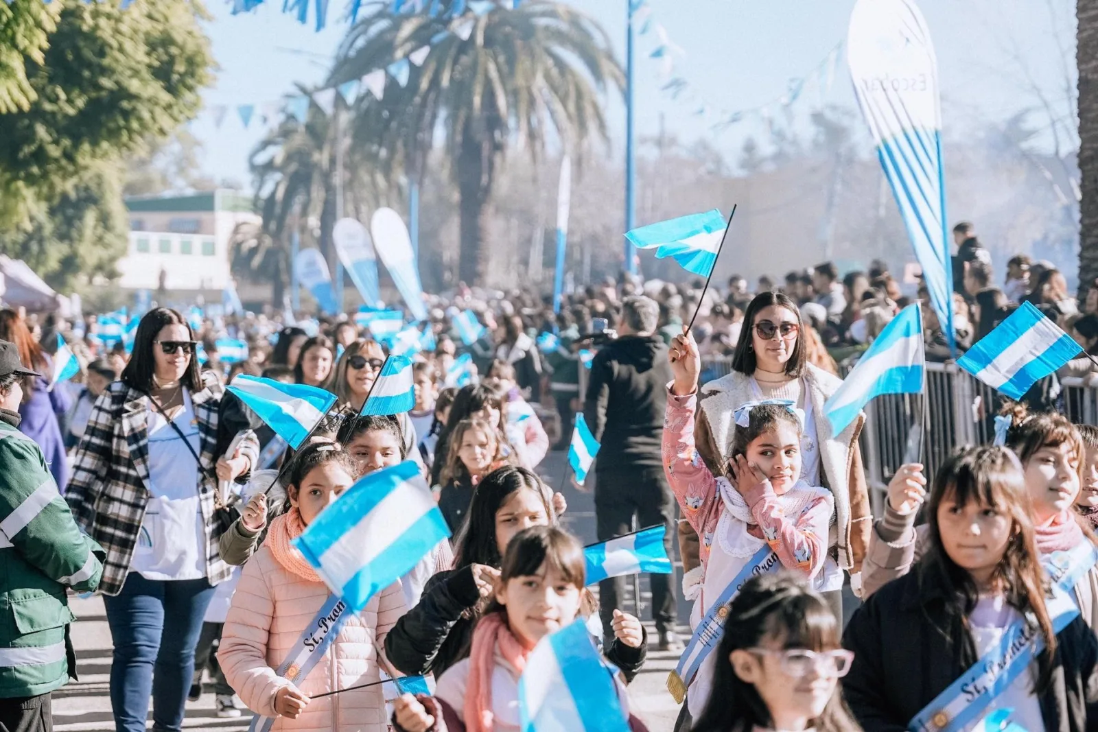 Garín conmemora 133 años con actividades culturales, deportivas y comunitarias durante toda la semana