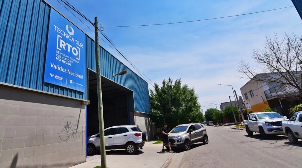 General Roca podría recuperar el servicio de Revisión Técnica Obligatoria tras nueva licitación