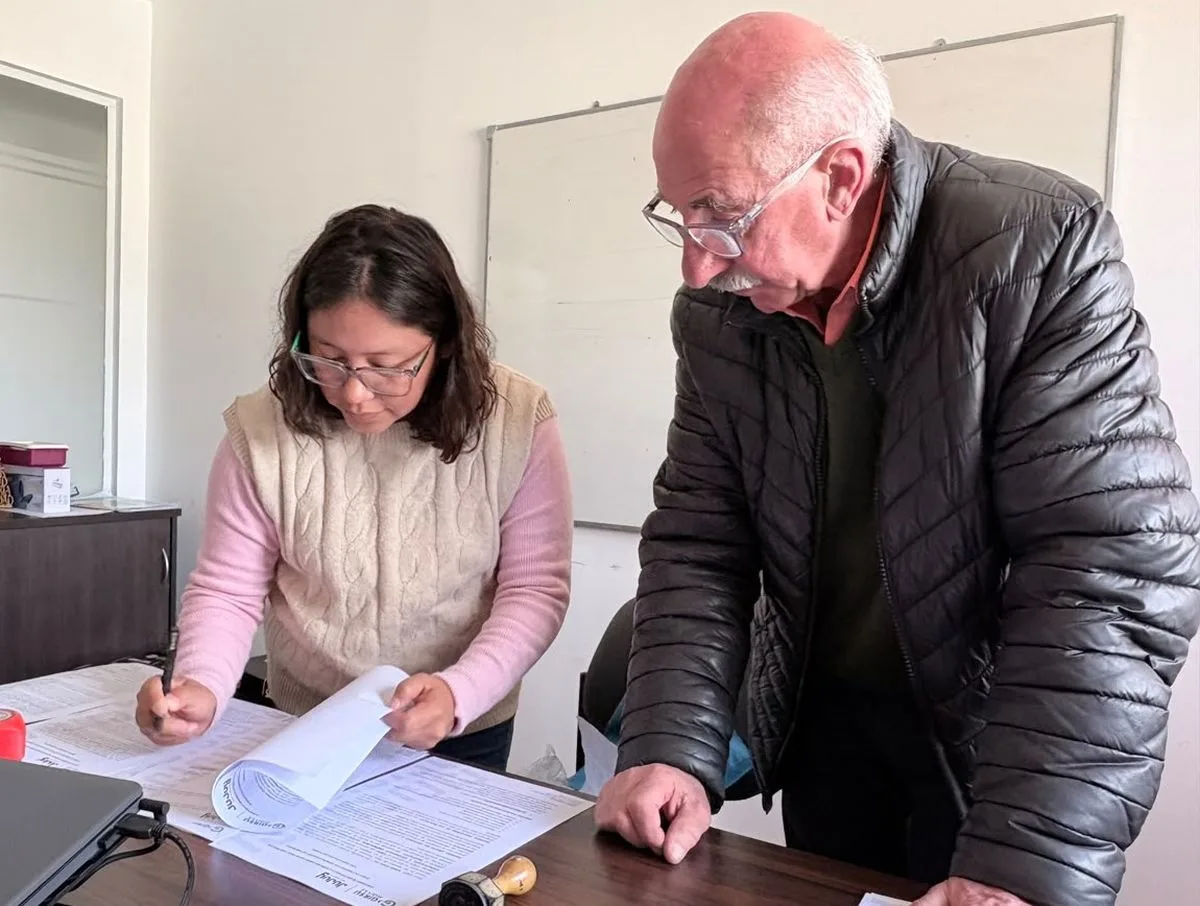 GIRSU JUJUY y ICADE renuevan convenio para prácticas profesionales de estudiantes