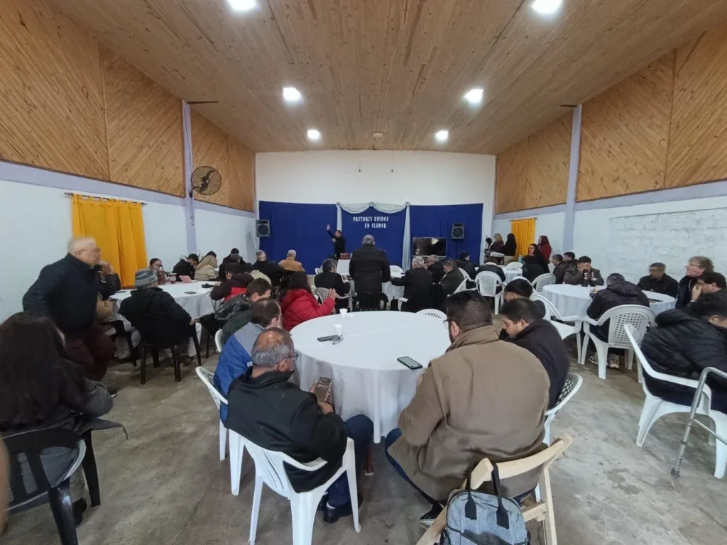 Gobierno del Chaco impulsa alianza con iglesias para fortalecer trabajo social en el interior