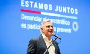 Gobierno provincial lanzó programa para combatir el narcomenudeo con denuncias anónimas y prevención