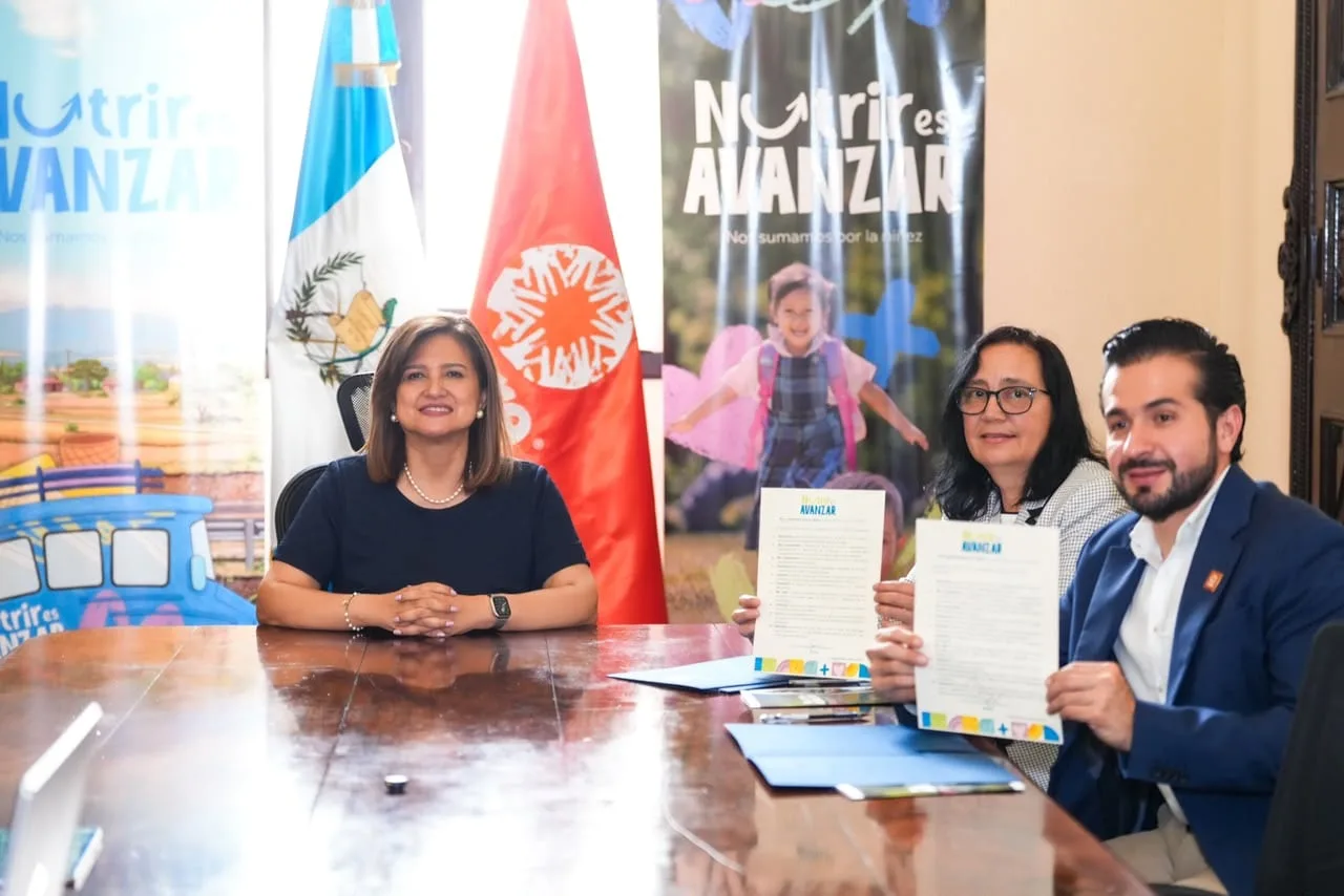 Guatemala fortalece la lucha contra la desnutrición infantil con la incorporación de CARE Guatemala