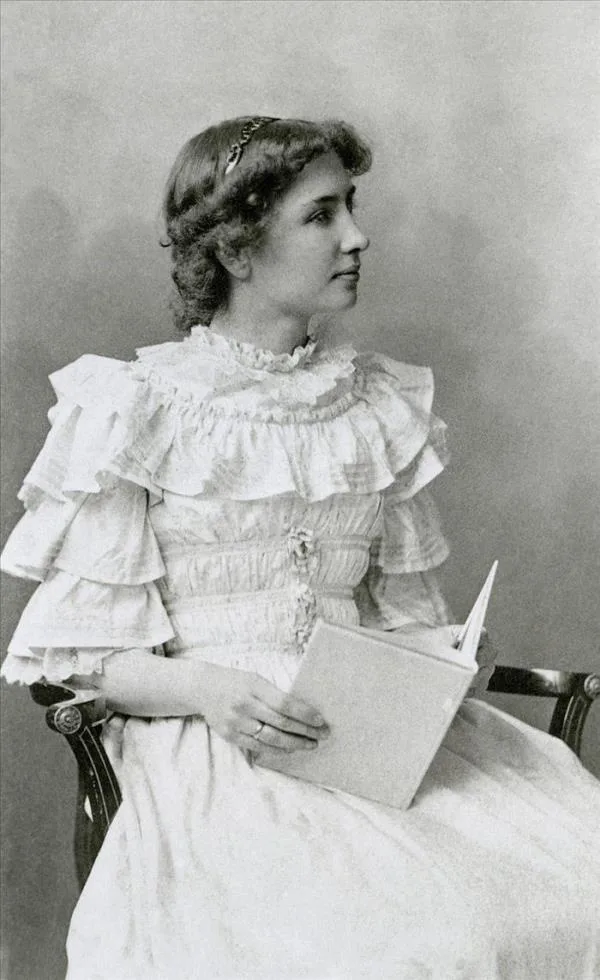 Helen Keller, un símbolo de superación que marcó la educación para personas con discapacidades