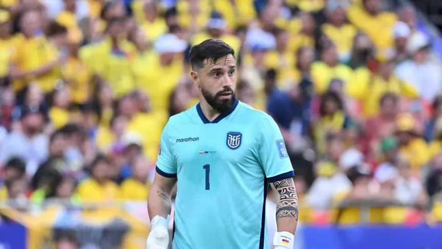 Hernán Galíndez reconoce a Room tras empate y confía en vencer a Alemania