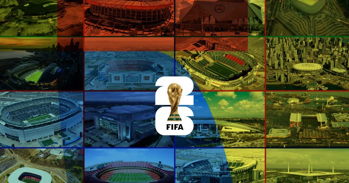 Horarios oficiales para los partidos del Mundial de la FIFA 2026 en América del Norte