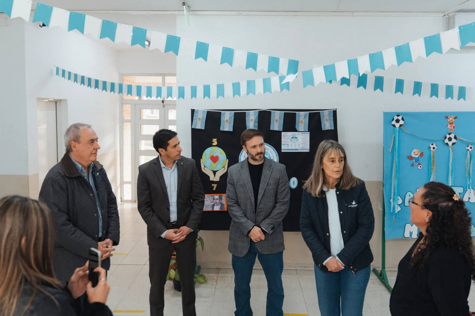 Inauguran aula sensorial en escuela de educación especial de Concordia para mejorar inclusión