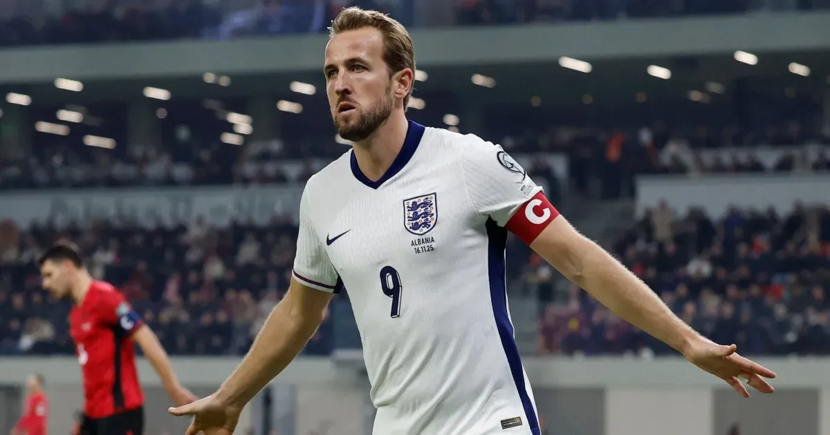 Inglaterra apuesta por la química y las sorpresas en su lista para el Mundial 2026