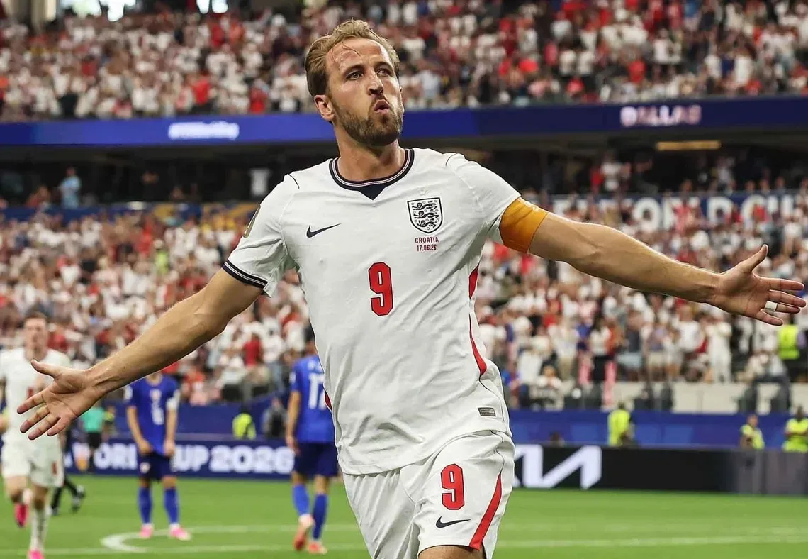 Inglaterra debutó con un triunfo agitado y venció 4-2 a Croacia en Mundial 2026