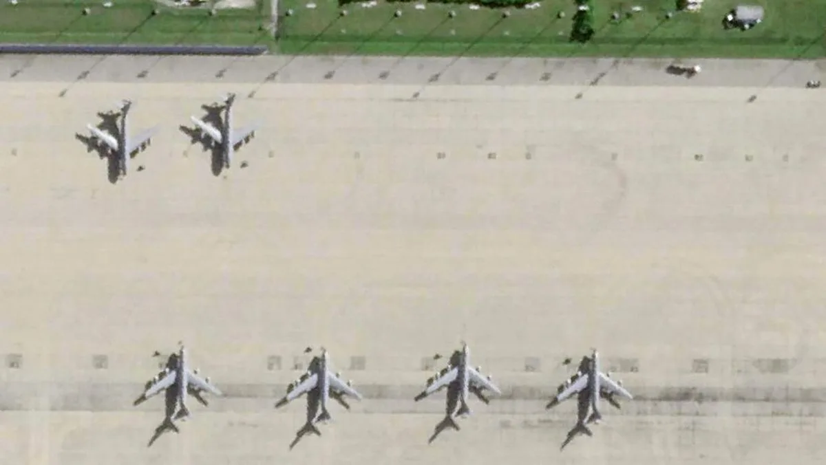 Irán lanza ataques con drones y misiles contra bases militares en Bahréin, Kuwait y Jordania