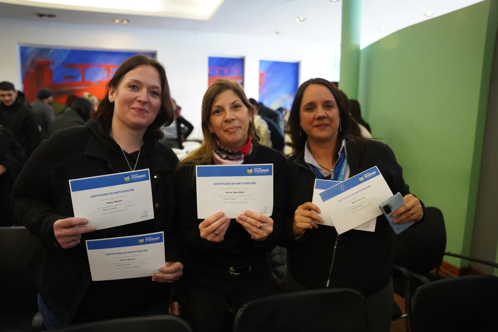 Ituzaingó ofrece cursos gratuitos y virtuales para mejorar habilidades laborales
