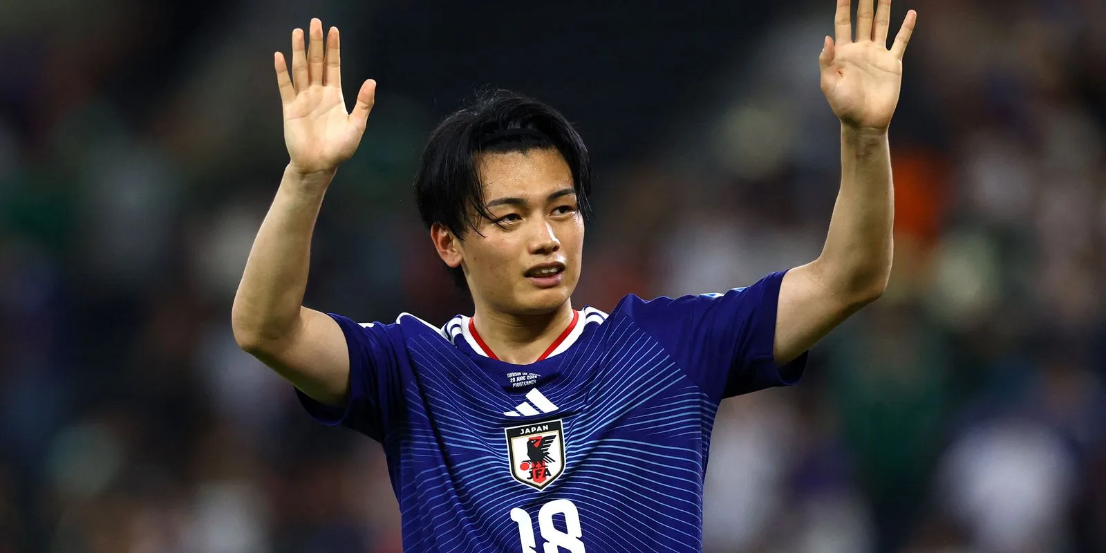 Japón domina a Túnez y se posiciona junto a Holanda en el grupo F del Mundial 2026