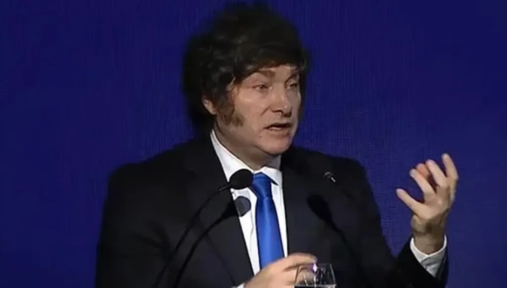 Javier Milei celebrará en la embajada de Estados Unidos el aniversario de su independencia