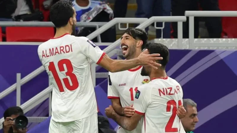 Jordania sufrió una dura derrota ante Suiza antes de su estreno en el Mundial 2026