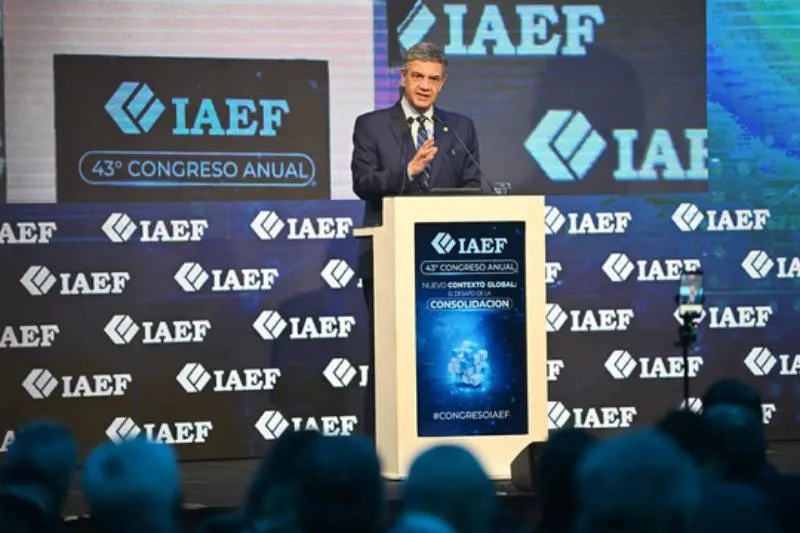 Jorge Macri defiende la agenda económica y destaca avances en infraestructura y finanzas en la Ciudad