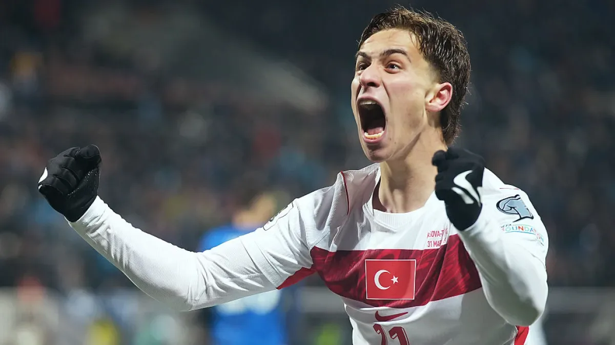 Jóvenes promesas que podrían brillar en la Copa Mundial de la FIFA 2026