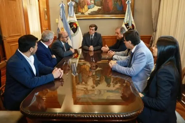 Jujuy avanza en la apertura de mercados asiáticos con una alianza estratégica con India