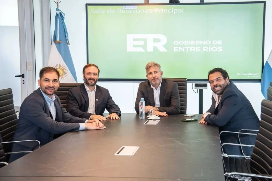Juntos por Entre Ríos se encuentra en estado de debate tras cambios en el gabinete de Concordia
