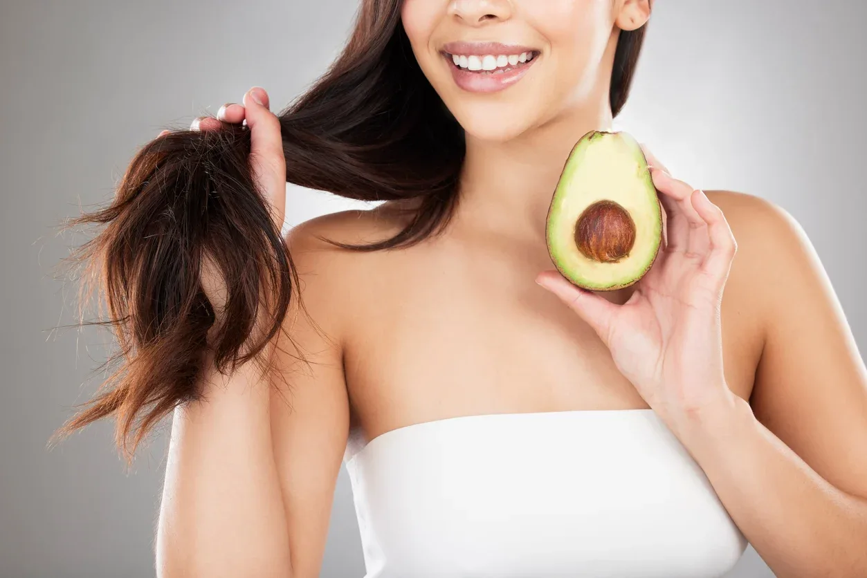 La alimentación equilibrada, clave para un cabello sano y fuerte