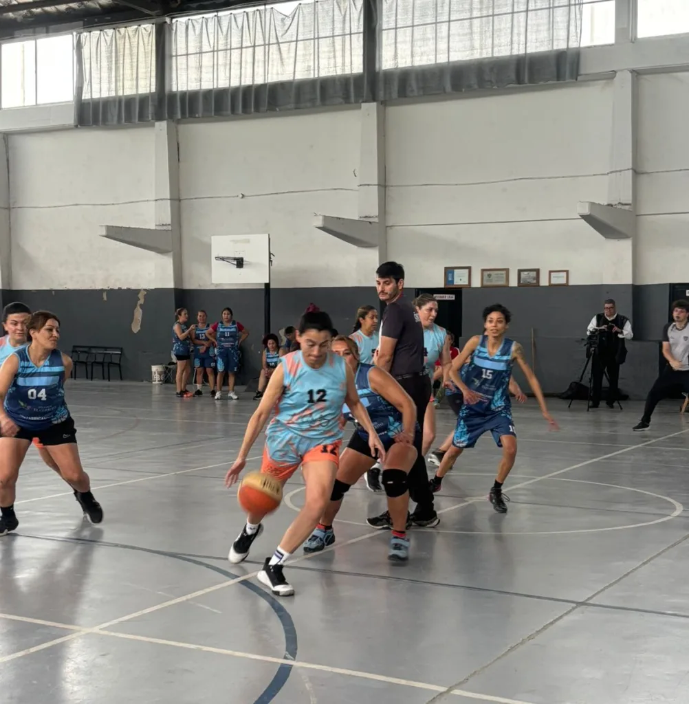 La Asociación Sanrafaelina de Básquet regularizó su gestión y avanza hacia los playoffs